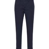 Pantaloni in gabardine stretch NTM8652187TRSE U810 FAY 