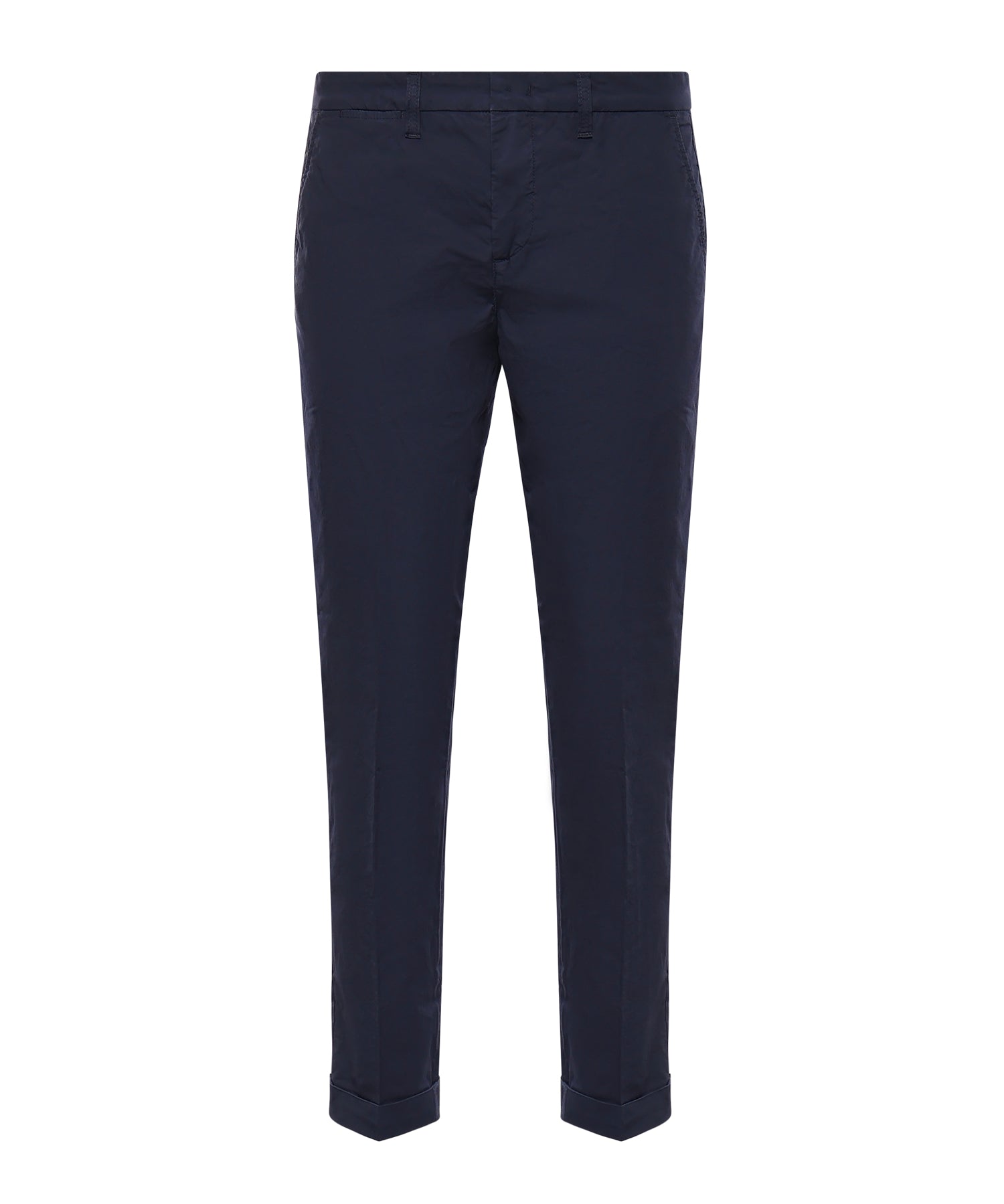 Pantaloni in gabardine stretch NTM8652187TRSE U810 FAY 