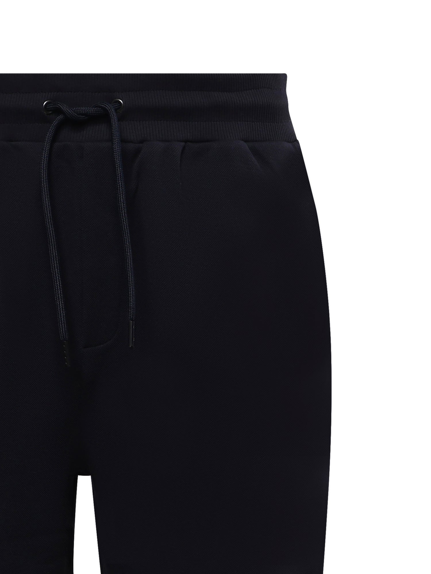 Pantaloni jogger in felpa piquet NTM88522270ZHGU U806 FAY 
