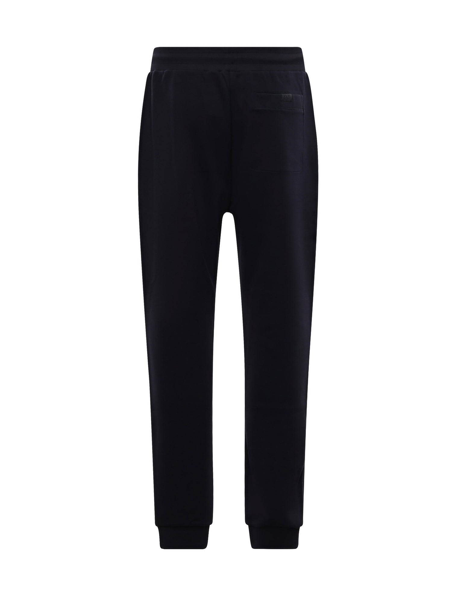 Pantaloni jogger in felpa piquet NTM88522270ZHGU U806 FAY 