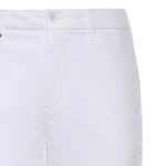 Pantaloni in cotone stretch NTW8052531TQVR B001 FAY 