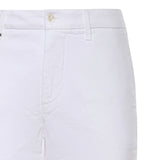Pantaloni in cotone stretch NTW8052531TQVR B001 FAY 