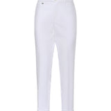 Pantaloni in cotone stretch NTW8052531TQVR B001 FAY 