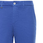 Pantaloni in cotone stretch NTW8052531TQVR U819 FAY 