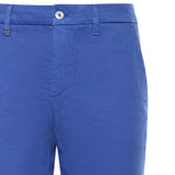 Pantaloni in cotone stretch NTW8052531TQVR U819 FAY 