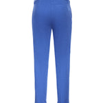 Pantaloni in cotone stretch NTW8052531TQVR U819 FAY 