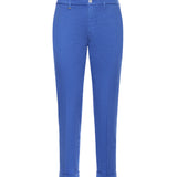 Pantaloni in cotone stretch NTW8052531TQVR U819 FAY 