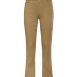 Pantaloni skinny in cotone stretch NTW8252505TQVR C400 FAY 