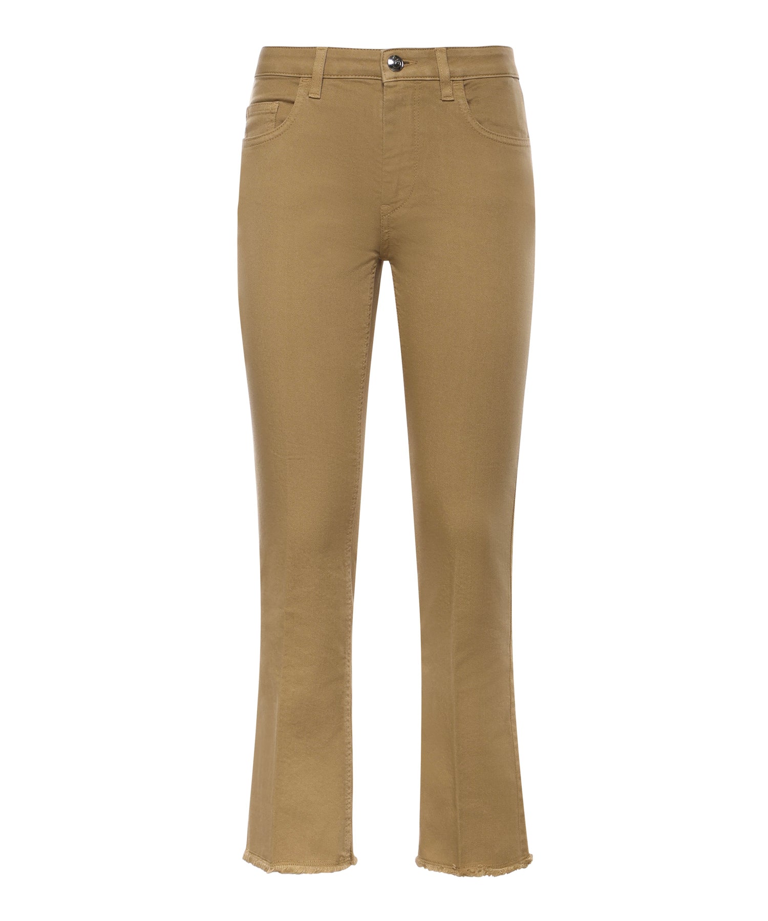 Pantaloni skinny in cotone stretch NTW8252505TQVR C400 FAY 