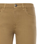 Pantaloni skinny in cotone stretch NTW8252505TQVR C400 FAY 