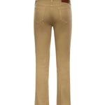 Pantaloni skinny in cotone stretch NTW8252505TQVR C400 FAY 