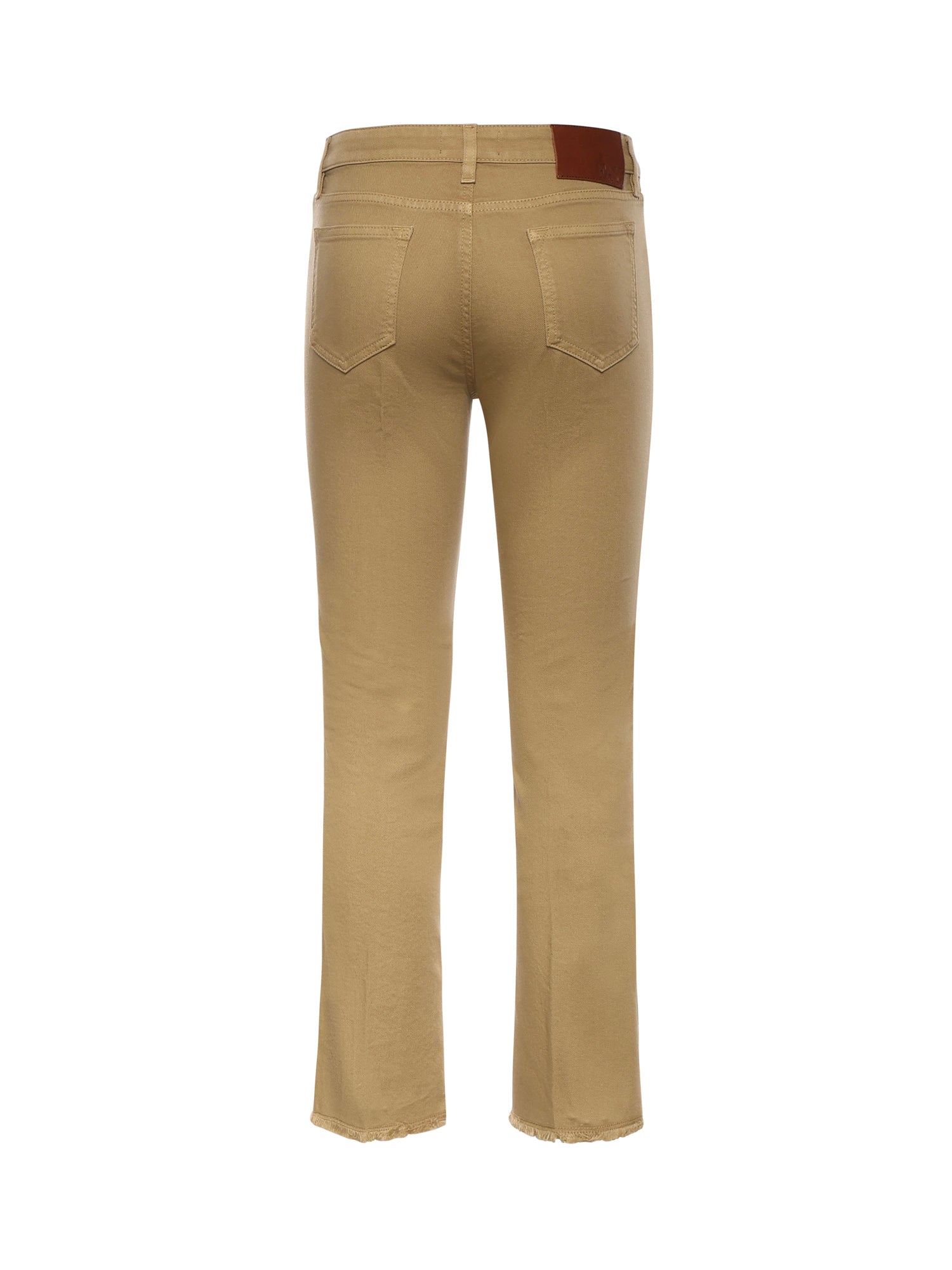 Pantaloni skinny in cotone stretch NTW8252505TQVR C400 FAY 