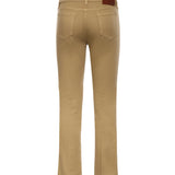 Pantaloni skinny in cotone stretch NTW8252505TQVR C400 FAY 