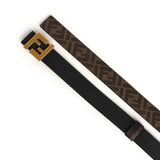 Cintura FF Squared 7C0424 AGR9F1OM0 FENDI 