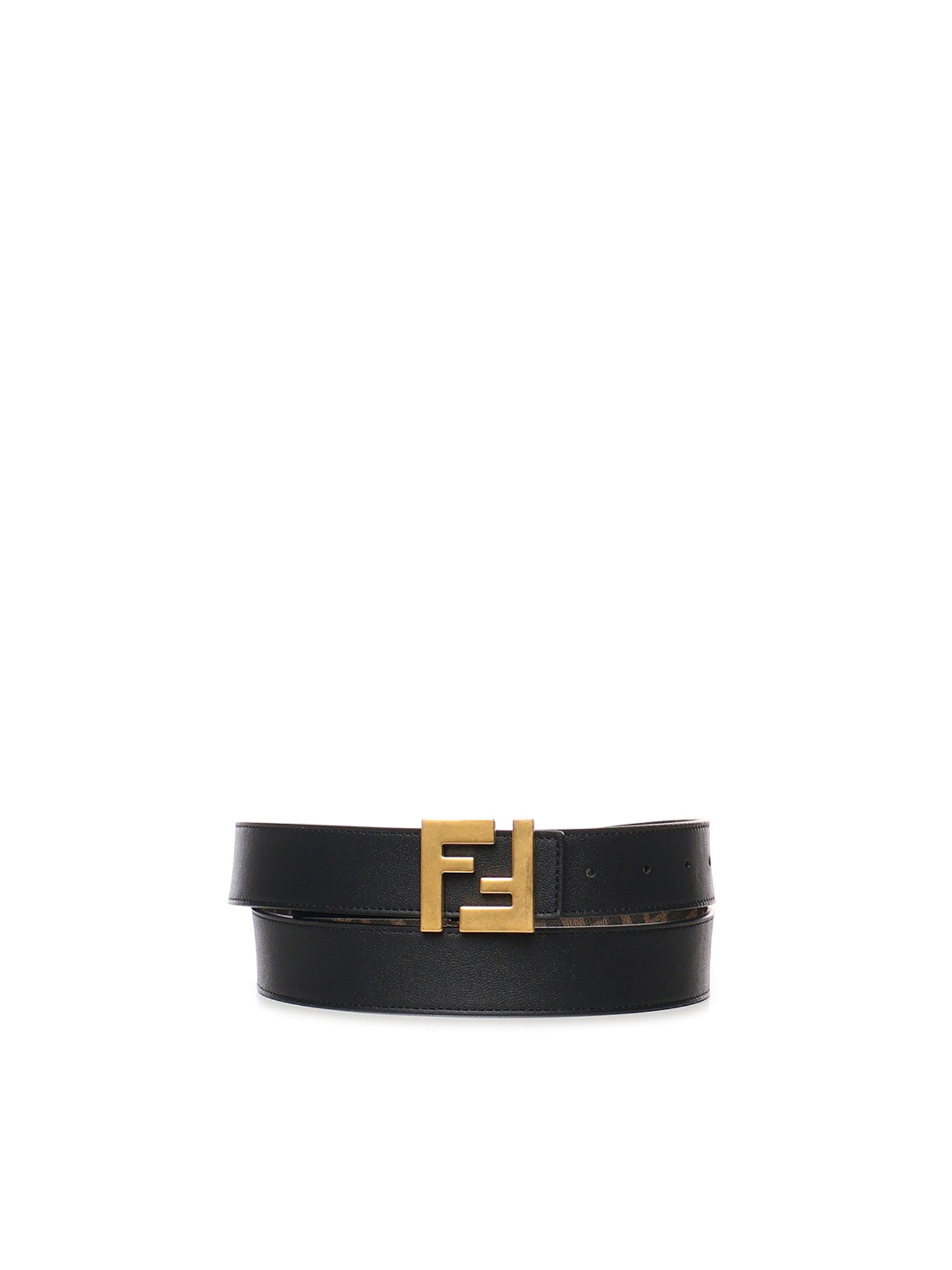 Cintura FF Squared 7C0424 AGR9F1OM0 FENDI 