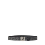 Cintura Squared FF in pelle 7C0556 AQWHF0GWB FENDI 