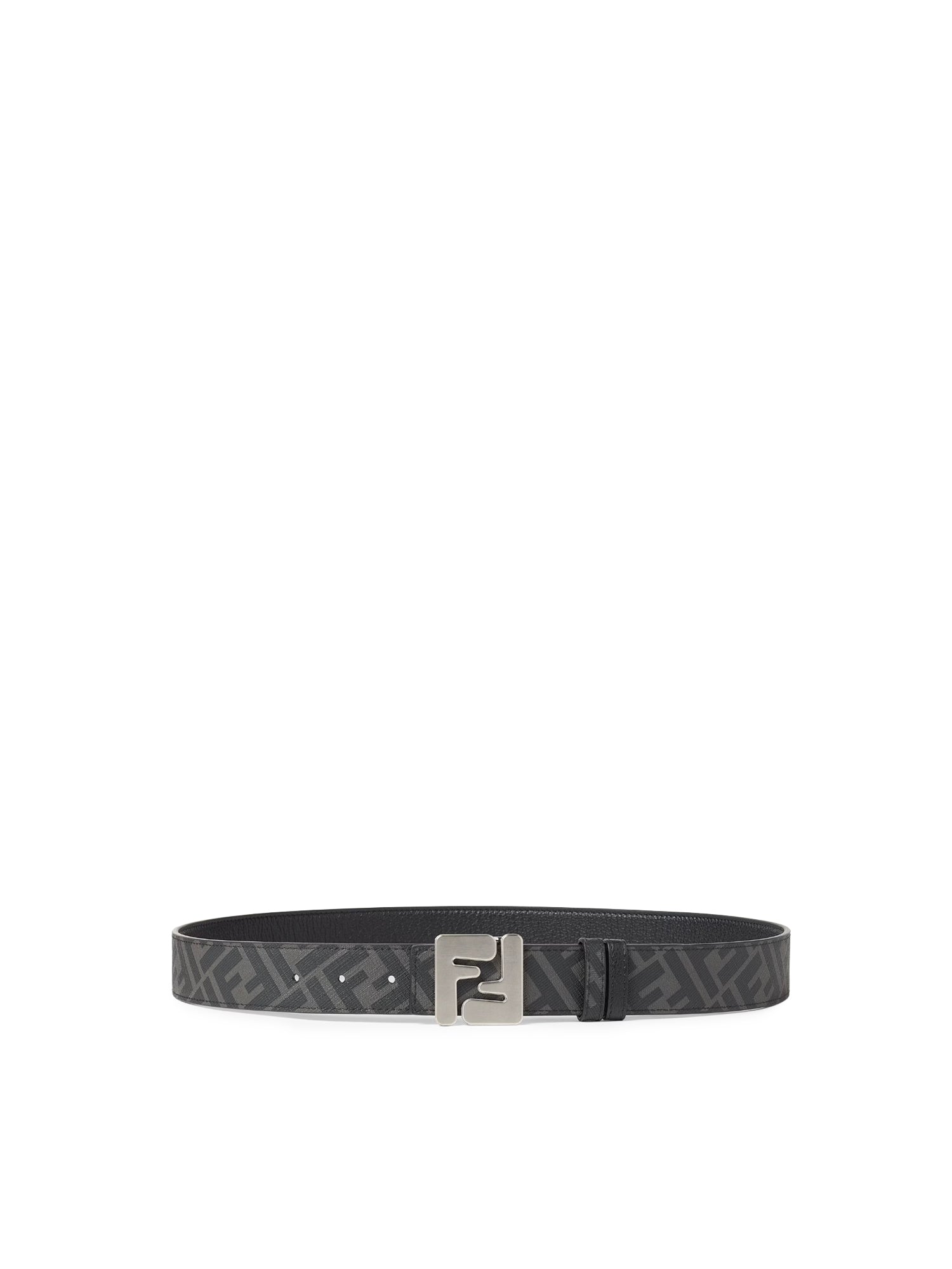Cintura Squared FF in pelle 7C0556 AQWHF0GWB FENDI 