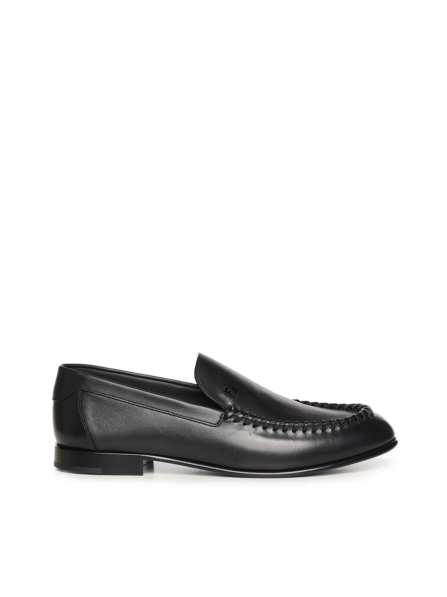 Mocassino intrecciato in pelle 7D1894 ASAIF0ABB FENDI 