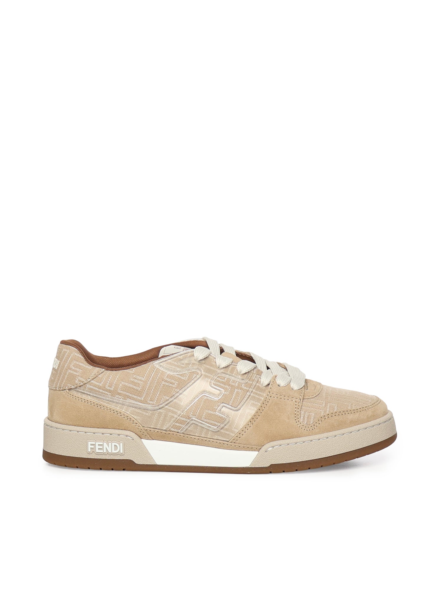 Sneaker Fendi Match 7E1688 AY9BF1TNU FENDI 