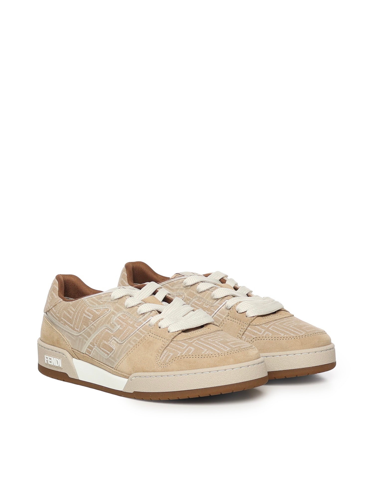 Sneaker Fendi Match 7E1688 AY9BF1TNU FENDI 