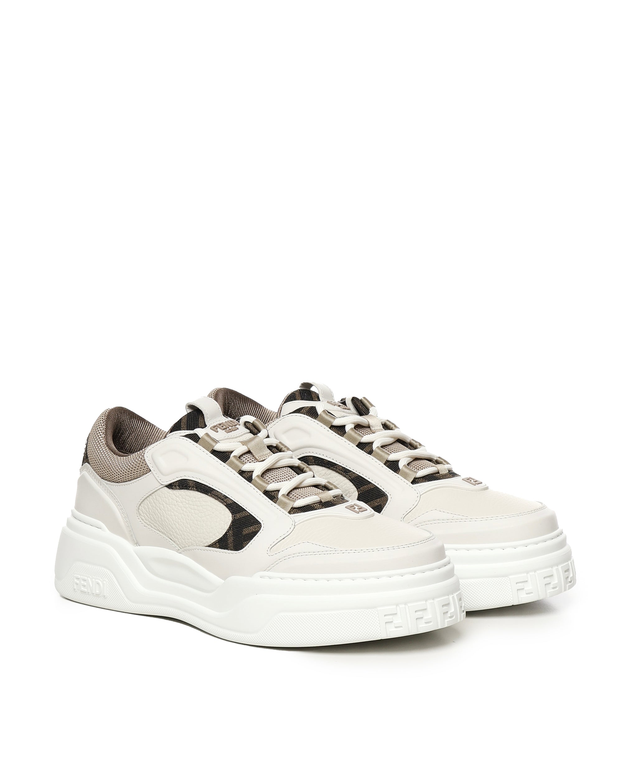 Sneaker Fendi Force 7E1728 AU20F1RSR FENDI 