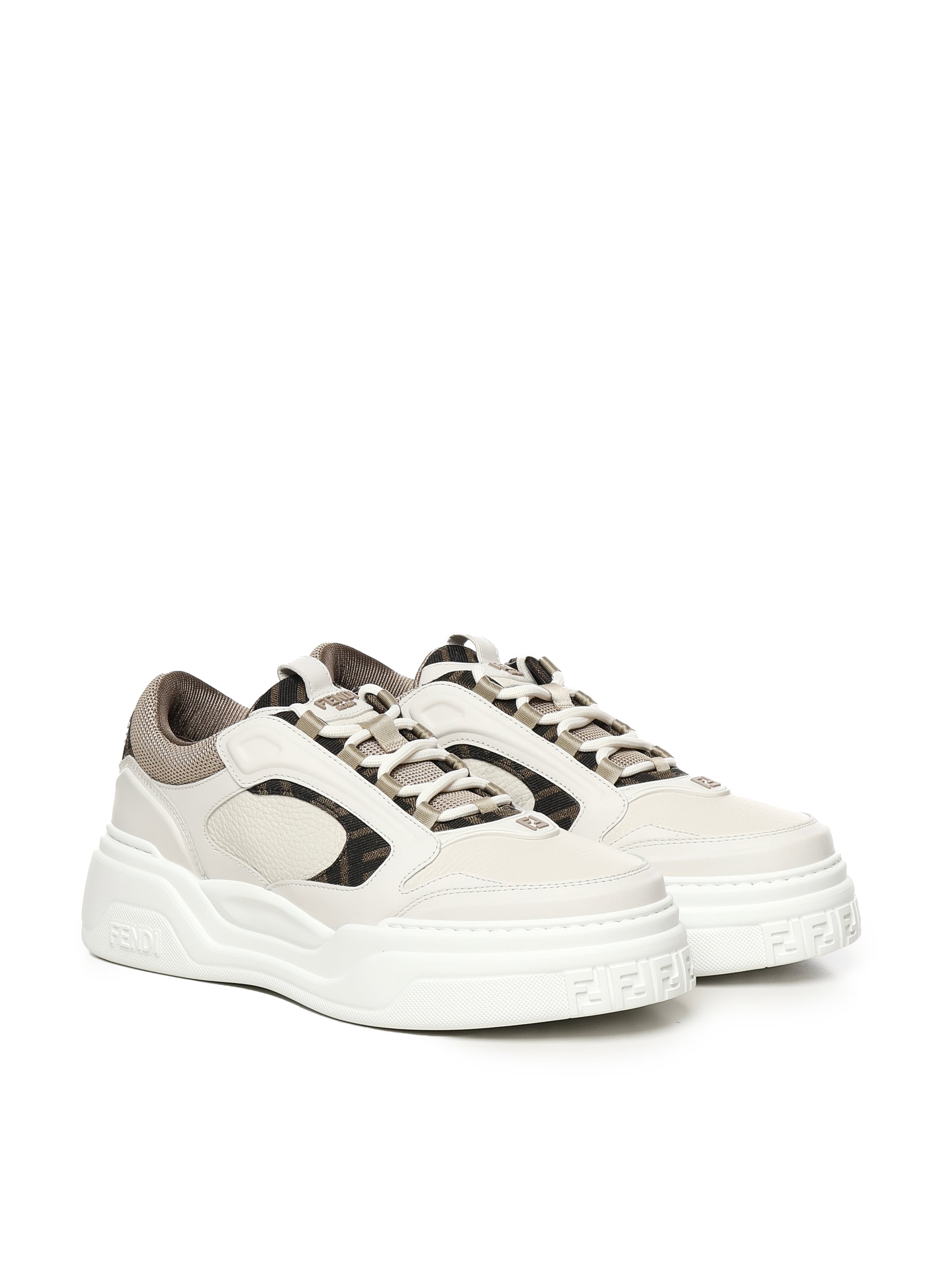 Sneaker Fendi Force 7E1728 AU20F1RSR FENDI 