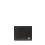 Portafoglio bi-fold in pelle 7M0001 AVV6F0GXN FENDI 