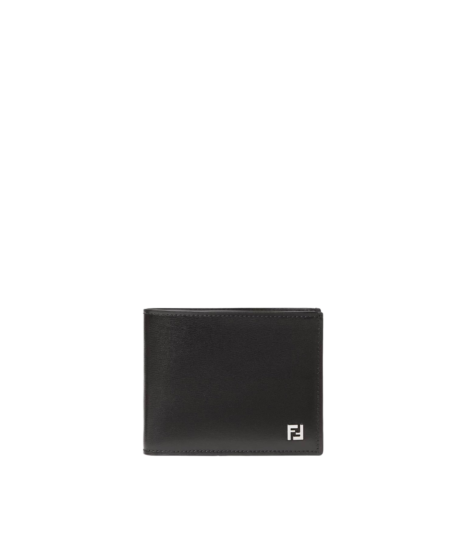 Portafoglio bi-fold in pelle 7M0001 AVV6F0GXN FENDI 