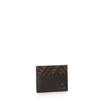 Portacarte Squared FF 7M0164 AFF2F1Q1C FENDI 