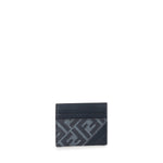 Portacarte Fendi Diagonal 7M0164 ASICF1O97 FENDI 