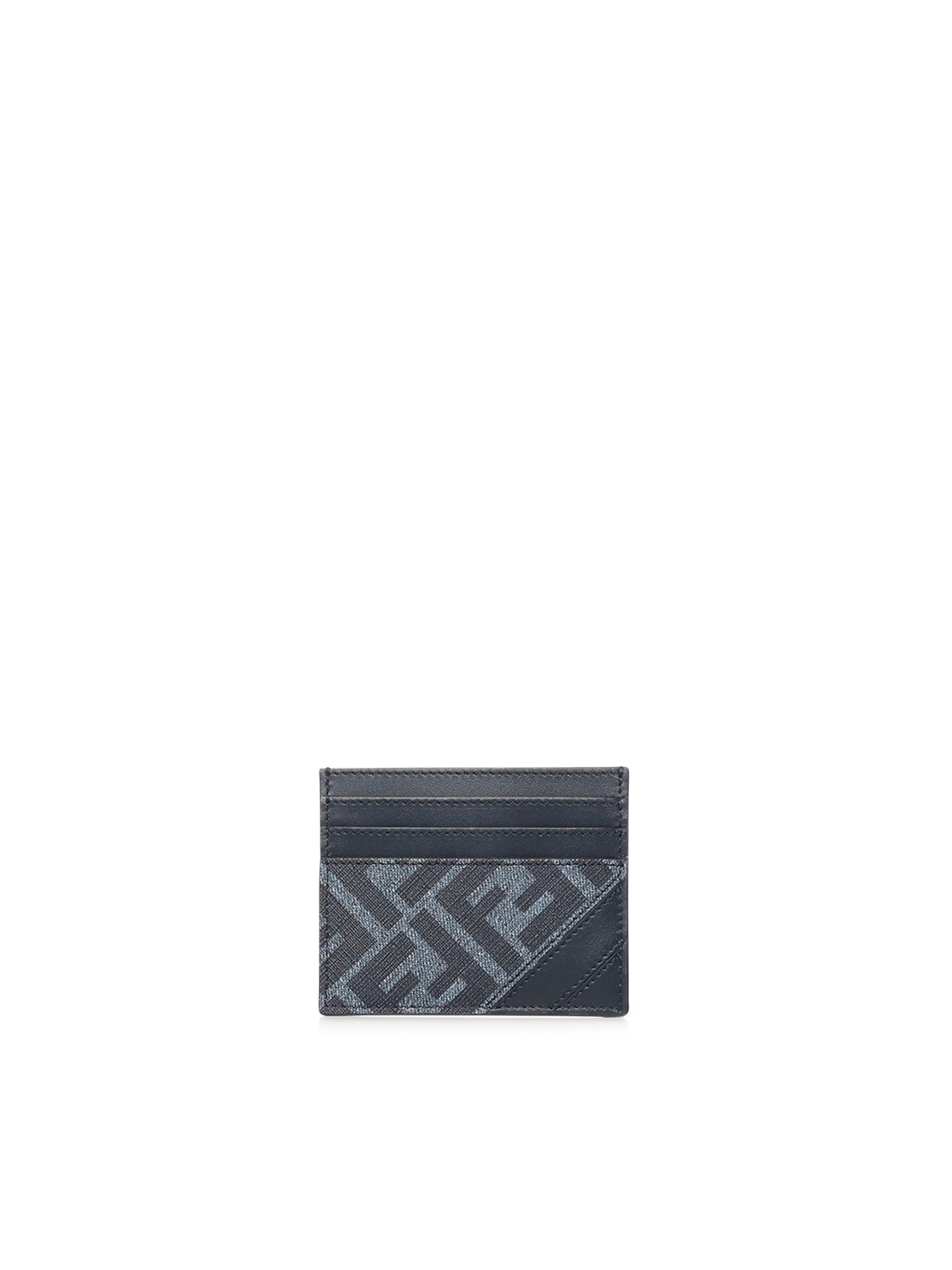 Portacarte Fendi Diagonal 7M0164 ASICF1O97 FENDI 