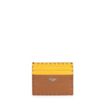 Portacarte Selleria con logo 7M0164 AW2FF1WL1 FENDI 