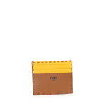 Portacarte Selleria con logo 7M0164 AW2FF1WL1 FENDI 