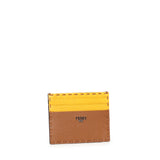 Portacarte Selleria con logo 7M0164 AW2FF1WL1 FENDI 