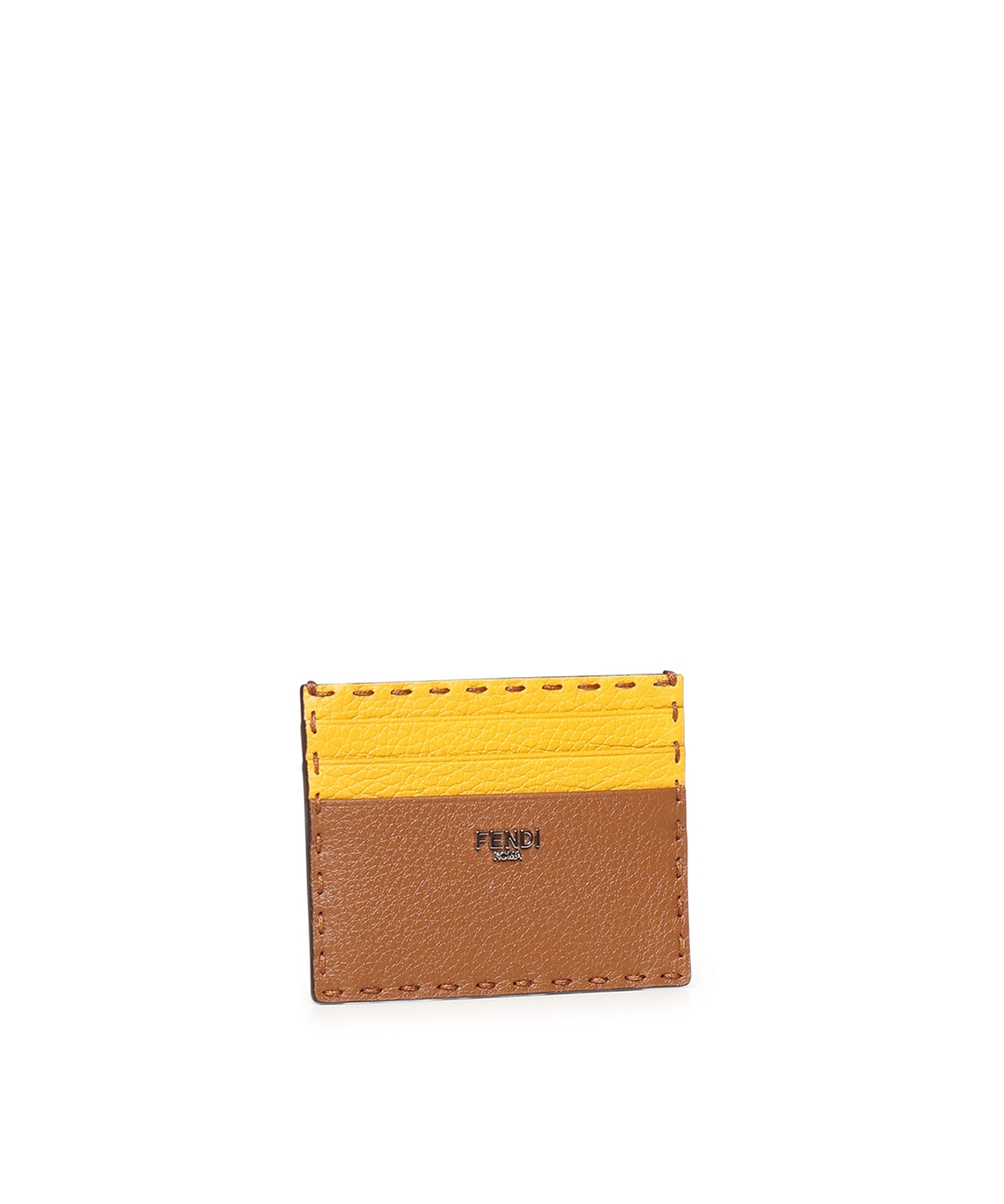 Portacarte Selleria con logo 7M0164 AW2FF1WL1 FENDI 