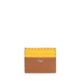 Portacarte Selleria con logo 7M0164 AW2FF1WL1 FENDI 