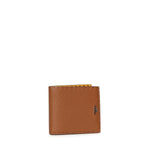 Portafoglio Selleria bi-fold con logo 7M0193 AW2FF1WL1 FENDI 