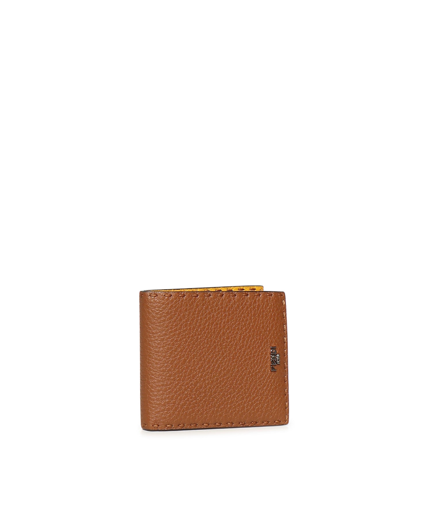 Portafoglio Selleria bi-fold con logo 7M0193 AW2FF1WL1 FENDI 