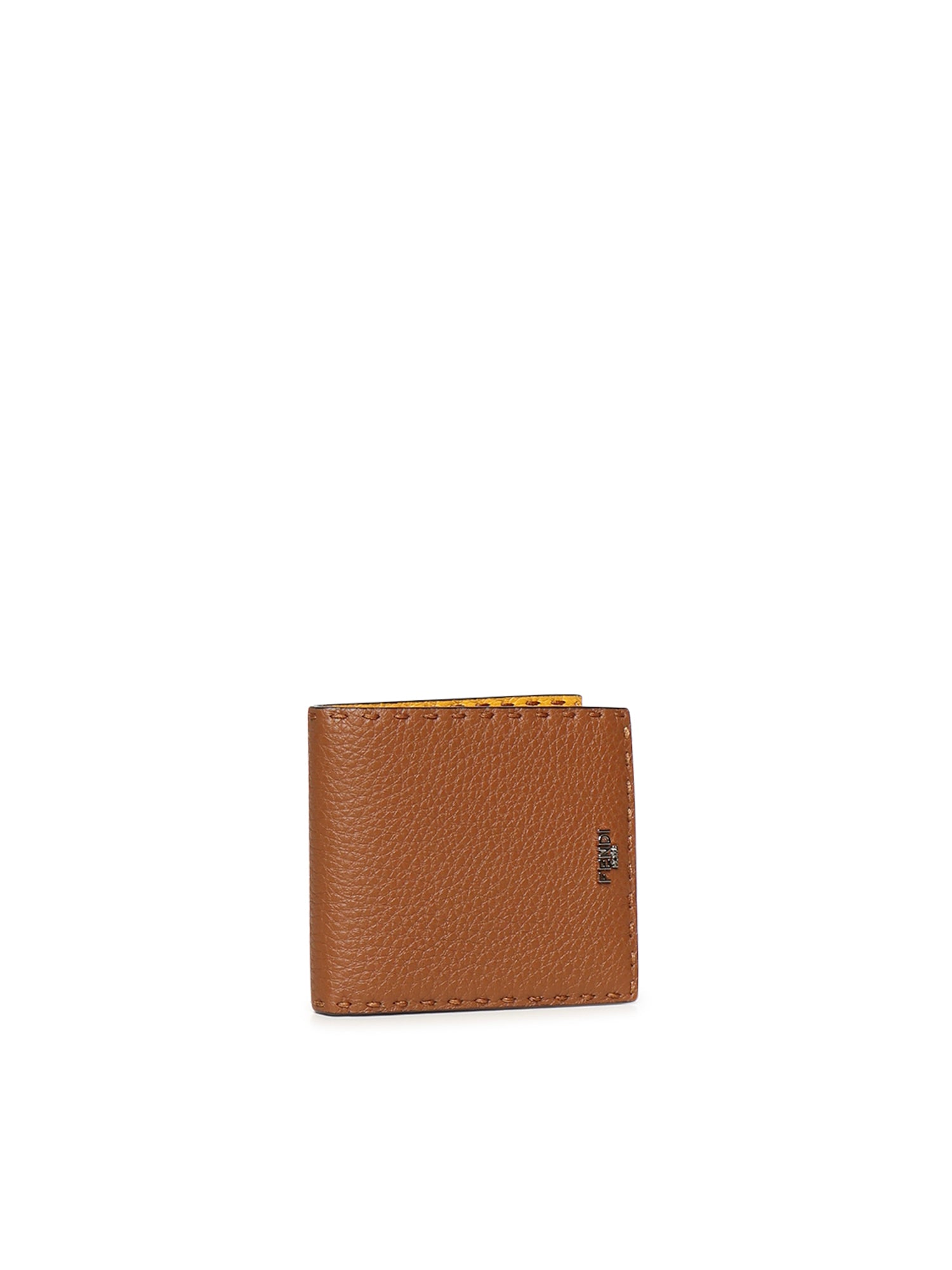 Portafoglio Selleria bi-fold con logo 7M0193 AW2FF1WL1 FENDI 