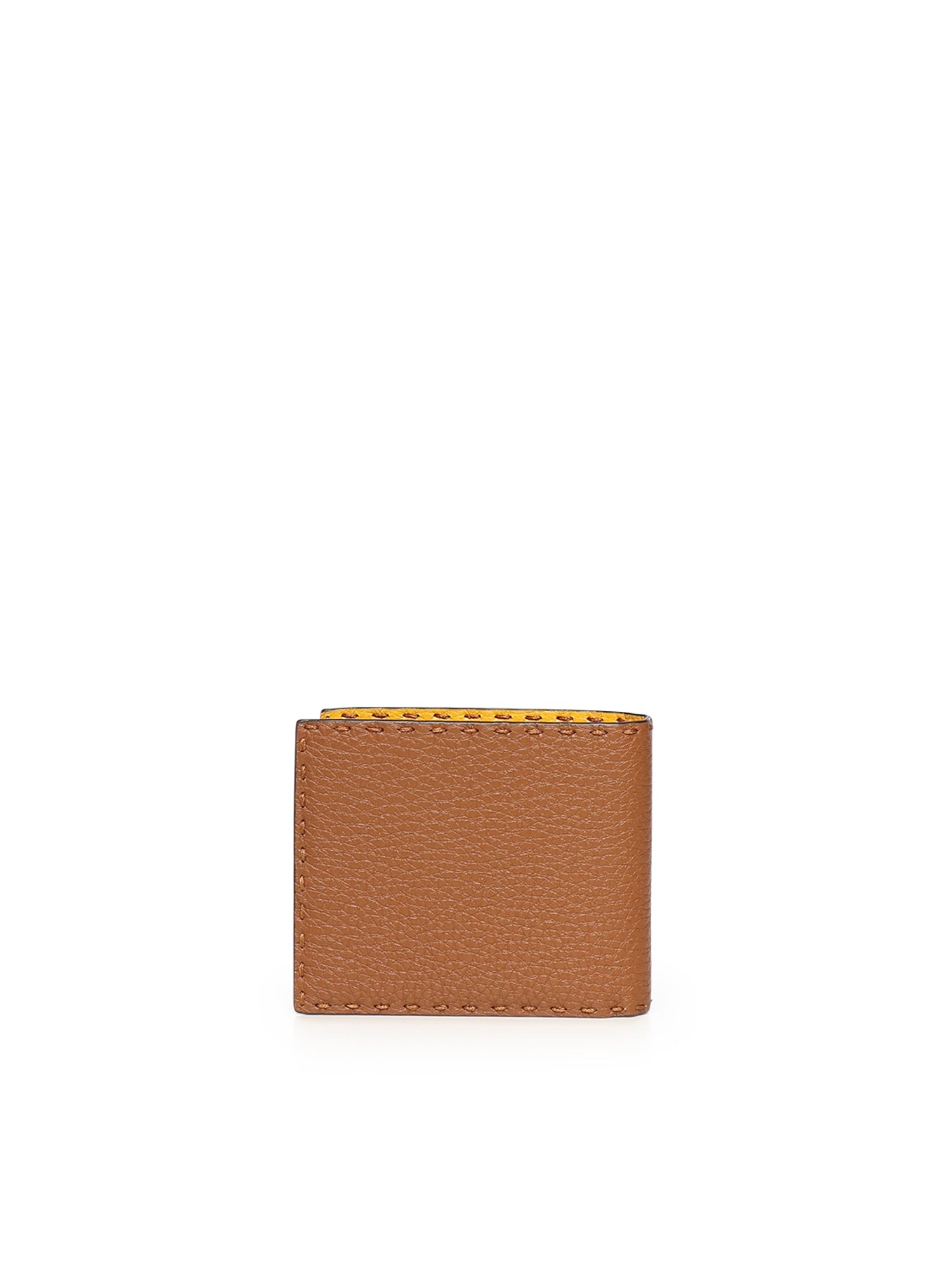 Portafoglio Selleria bi-fold con logo 7M0193 AW2FF1WL1 FENDI 