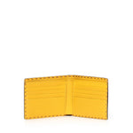 Portafoglio Selleria bi-fold con logo 7M0193 AW2FF1WL1 FENDI 