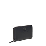 Portafoglio Zip Around Squared FF in pelle 7M0210 AFF2F0GXN FENDI 