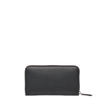 Portafoglio Zip Around Squared FF in pelle 7M0210 AFF2F0GXN FENDI 