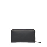Portafoglio Zip Around Squared FF in pelle 7M0210 AFF2F0GXN FENDI 
