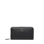 Portafoglio Zip Around Squared FF in pelle 7M0210 AFF2F0GXN FENDI 