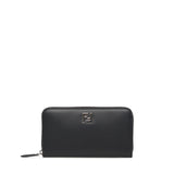 Portafoglio Zip Around Squared FF in pelle 7M0210 AFF2F0GXN FENDI 