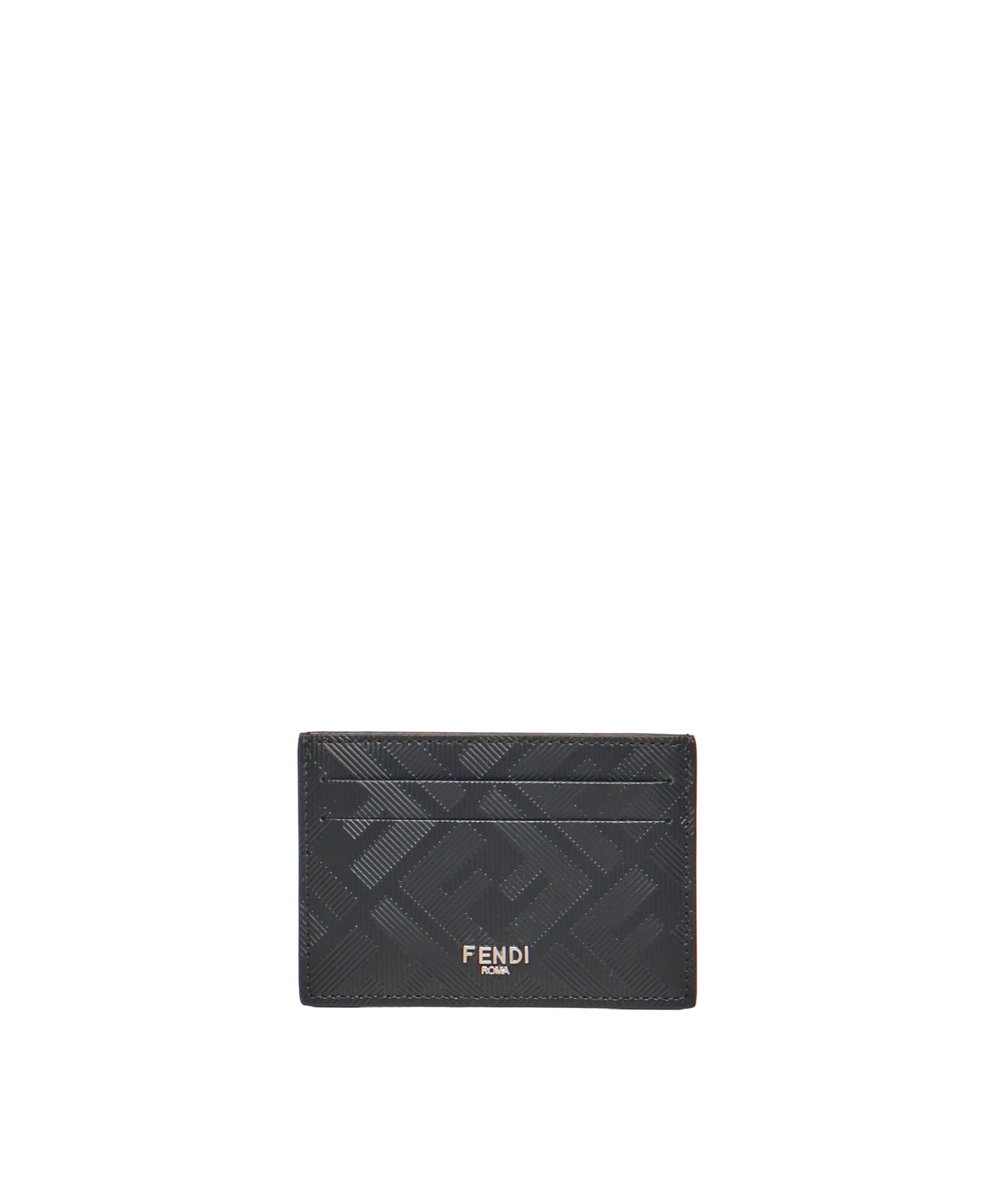 Portacarte Slim Fendi Shadow 7M0371 AJF4F0GXN FENDI 