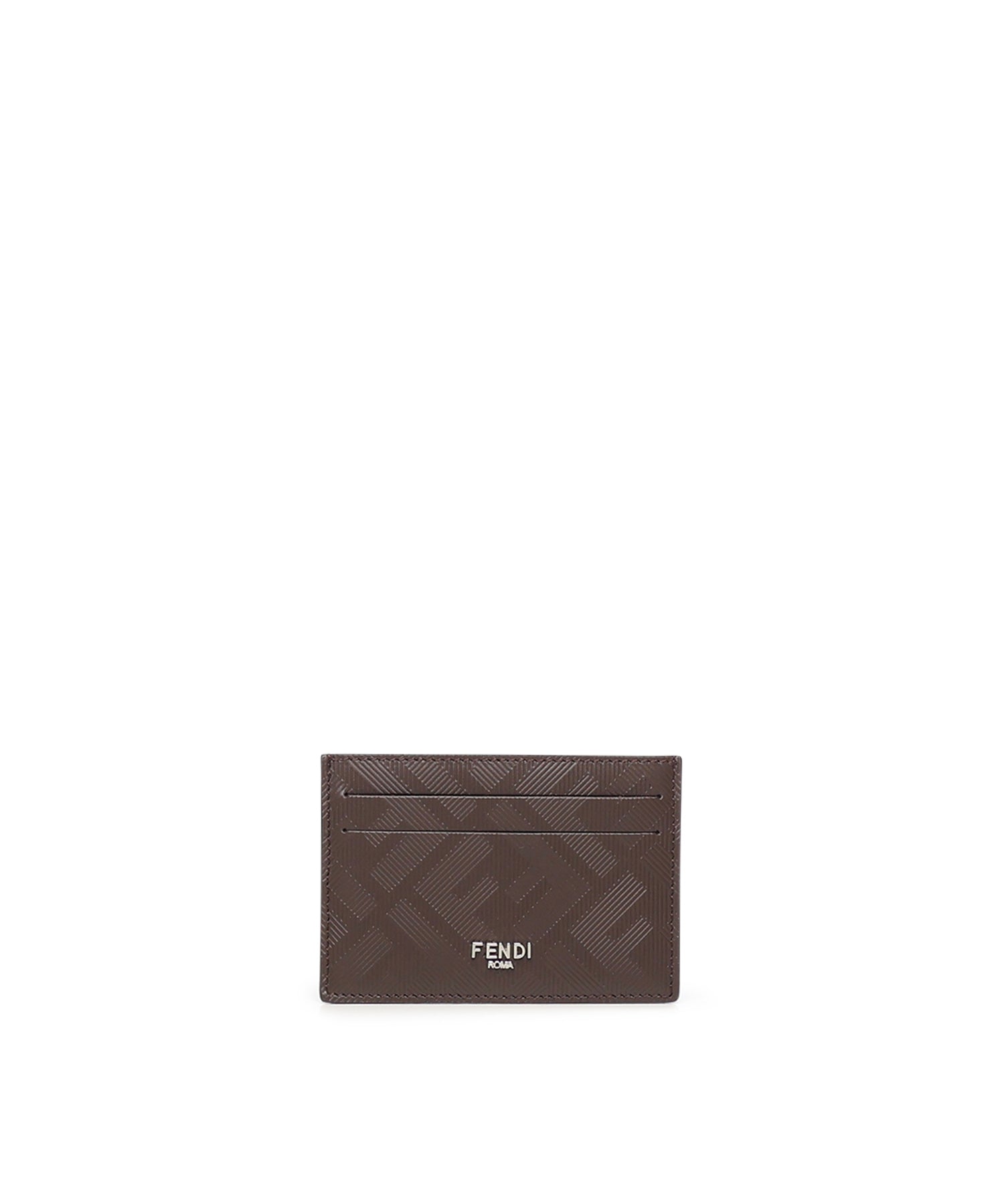 Portacarte Slim Fendi Shadow 7M0371 AJF4F0H3A FENDI 