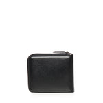 Portafoglio Squared FF in pelle con logo 7M0380 AVV6F0GXN FENDI 