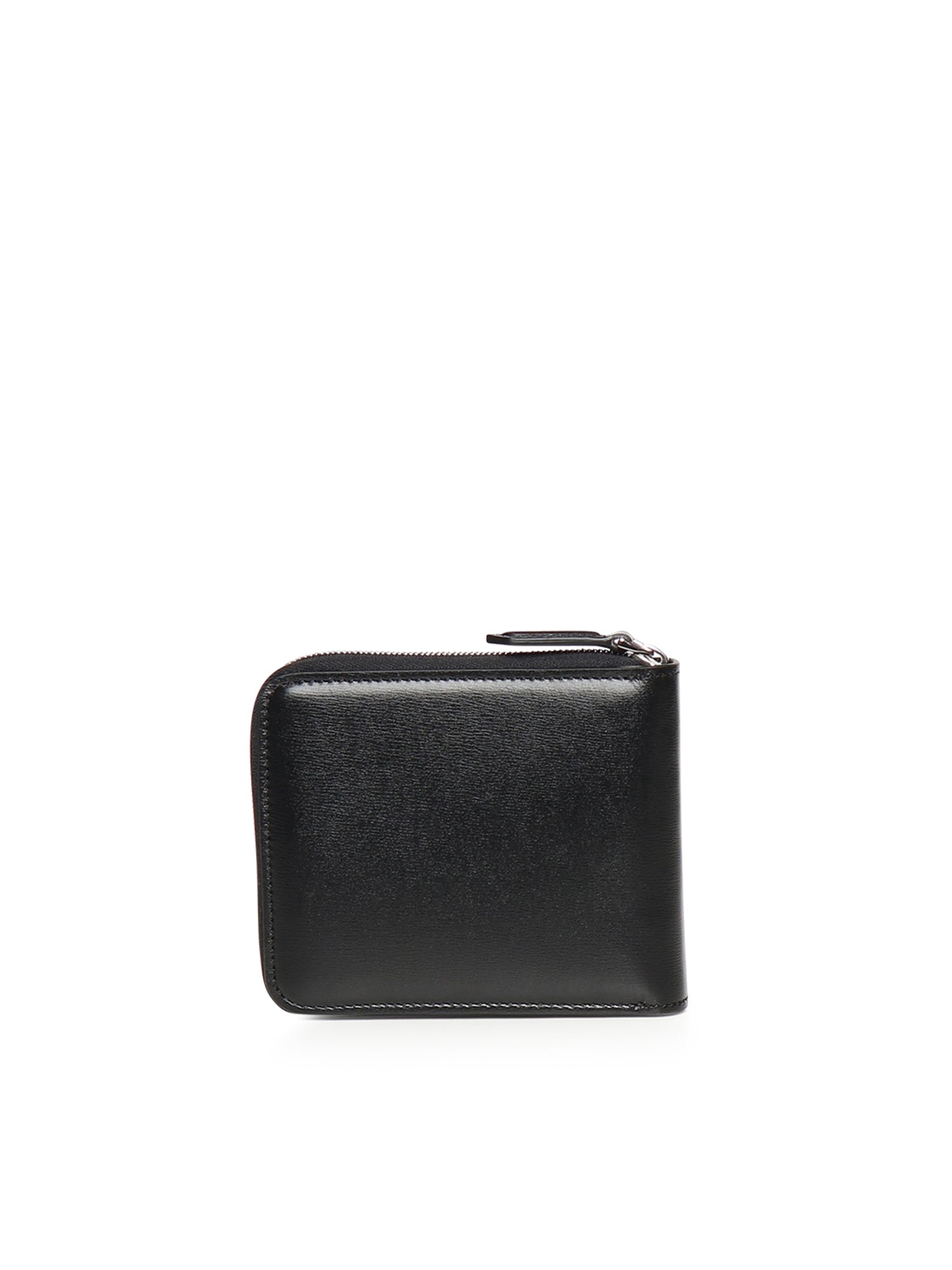 Portafoglio Squared FF in pelle con logo 7M0380 AVV6F0GXN FENDI 